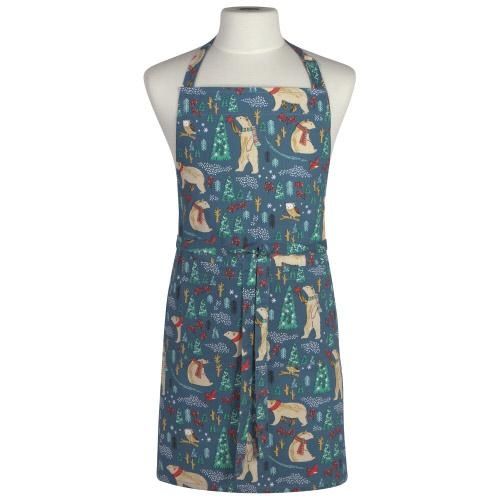 Winter Wilderland - Apron