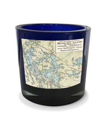 Lake Rosseau &amp; Lake Joe Scented Candles
