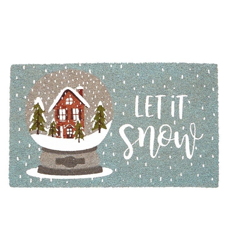 Doormat - Let it Snow