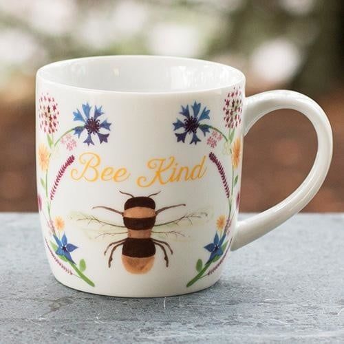 Short Mug - Bee Kind