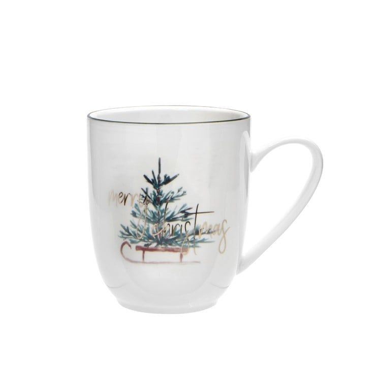Merry Christmas Mug