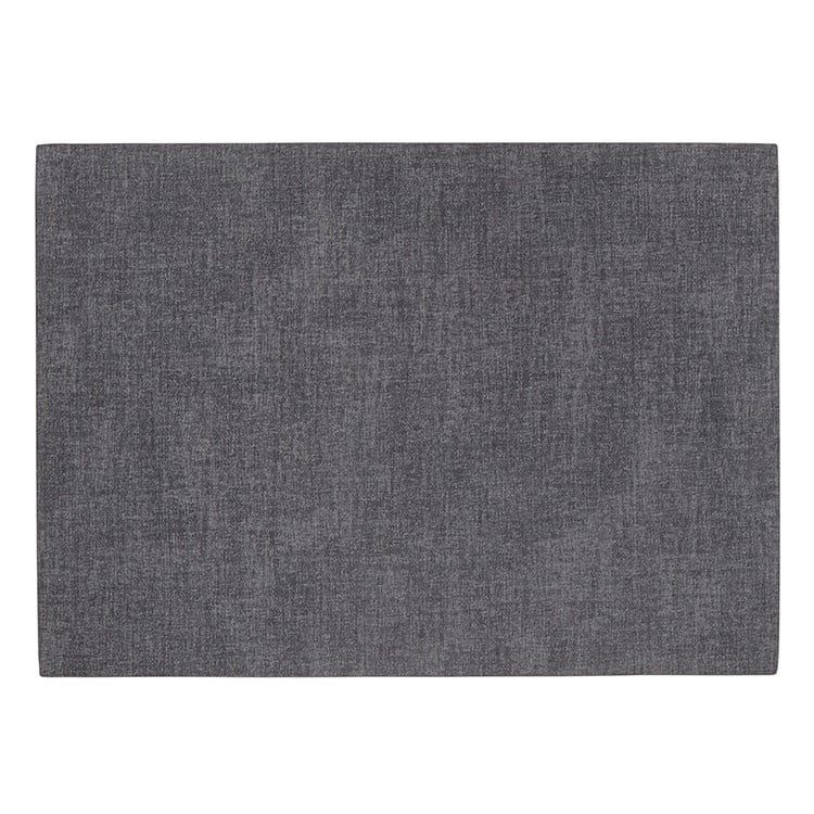 Percept Reversible Placemat - Grey