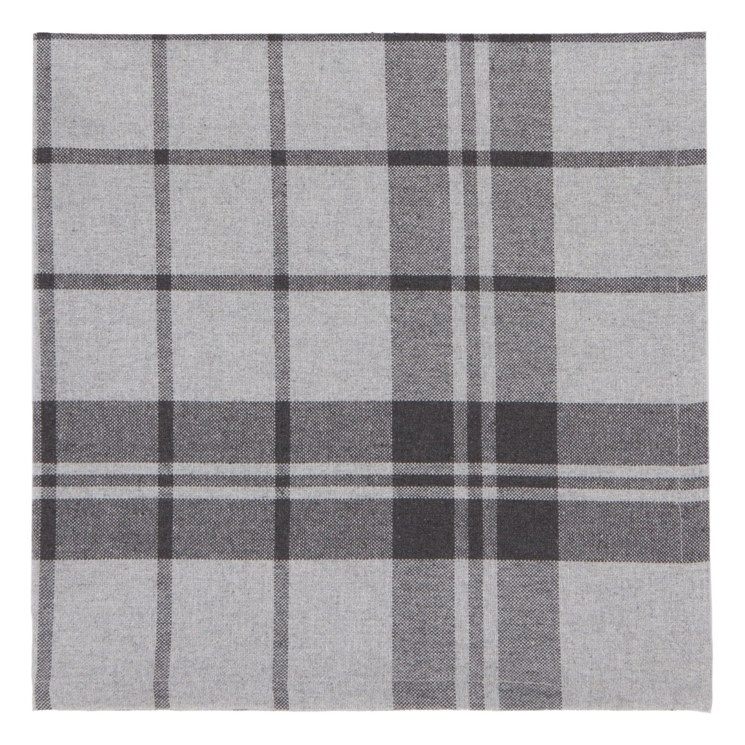 Second Spin Grey - Napkin S/4
