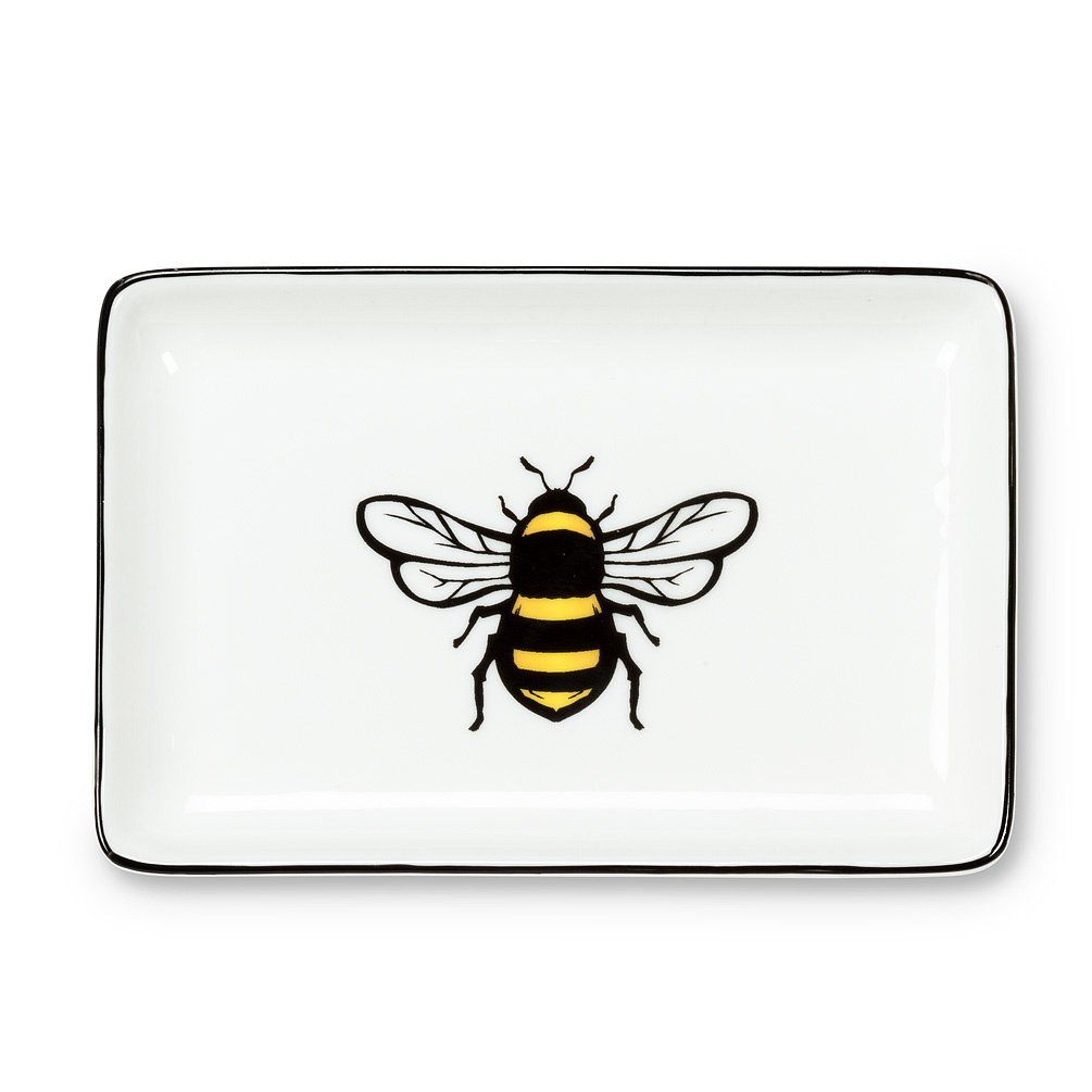 Bee Rectangle Tray
