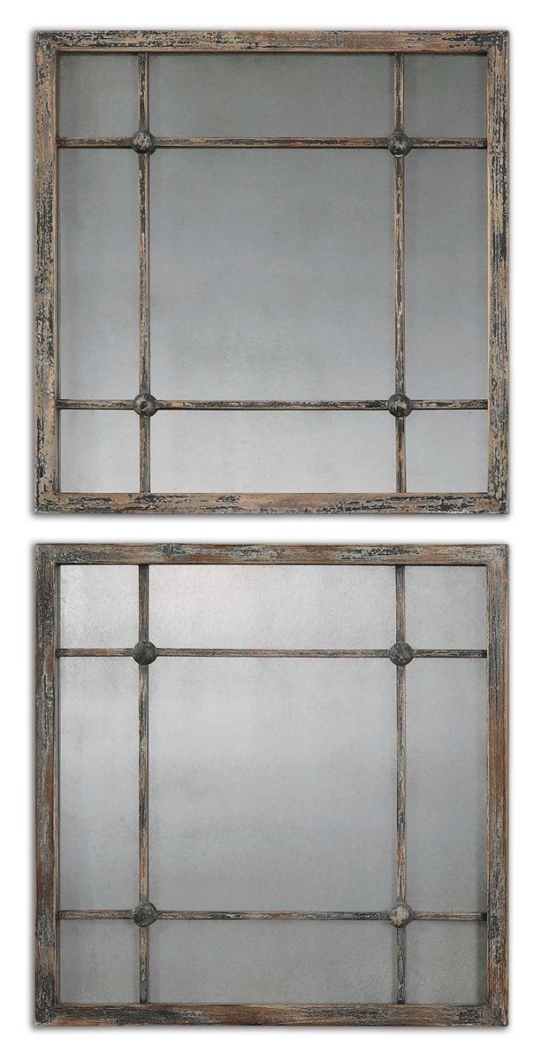 Saragano Mirror