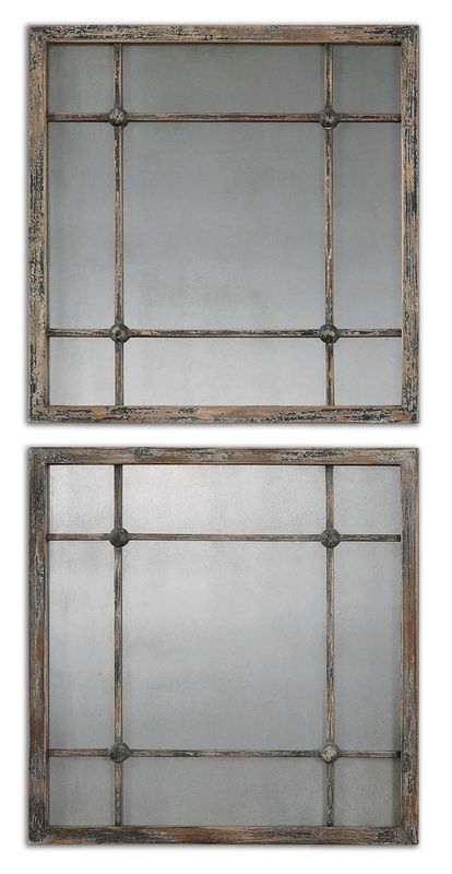 Saragano Mirror