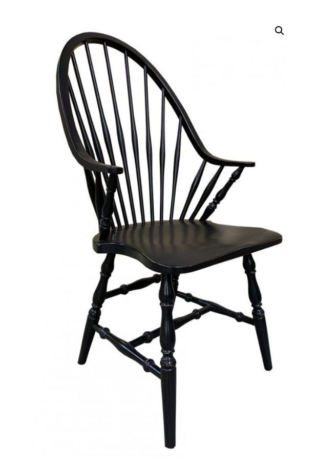 Highback Windsor Arm Chair