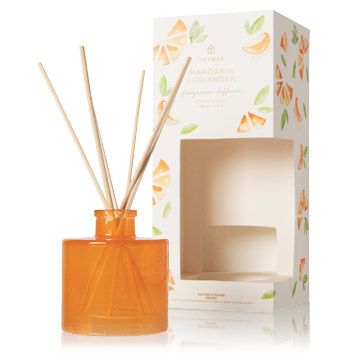 Mandarin Coriander Collection - Petite Diffuser