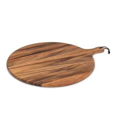 Natural Edge Round Paddle Board - Extra Large