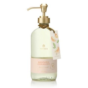 Mandarin Coriander Collection - Large Hand Wash