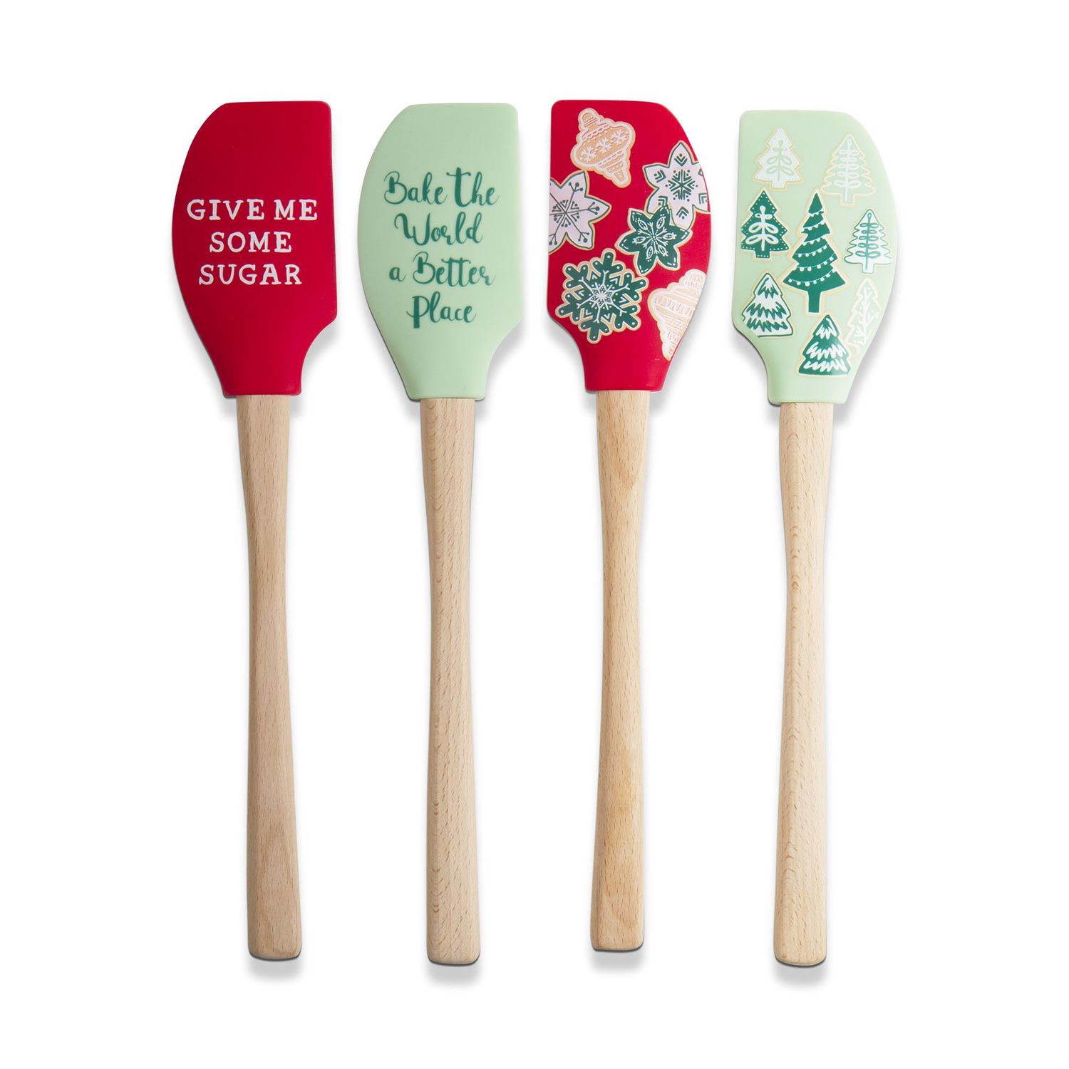 Sugar &amp; Spice Spatula