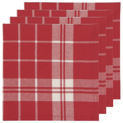 Second Spin Chili - Napkin S/4