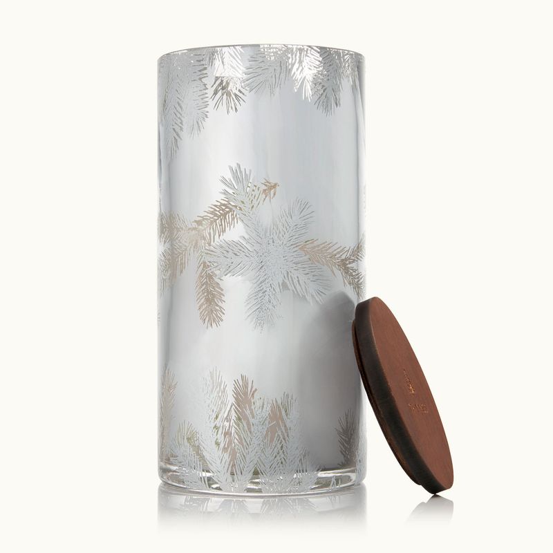 Frasier Fir Collection - Statement Luminary Candle Large