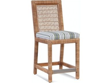 Pine Isle Bar Stool - Revolution Grey