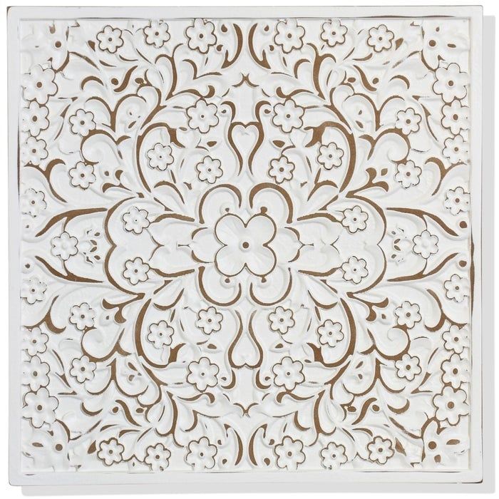 Antique White Plaque (SC)