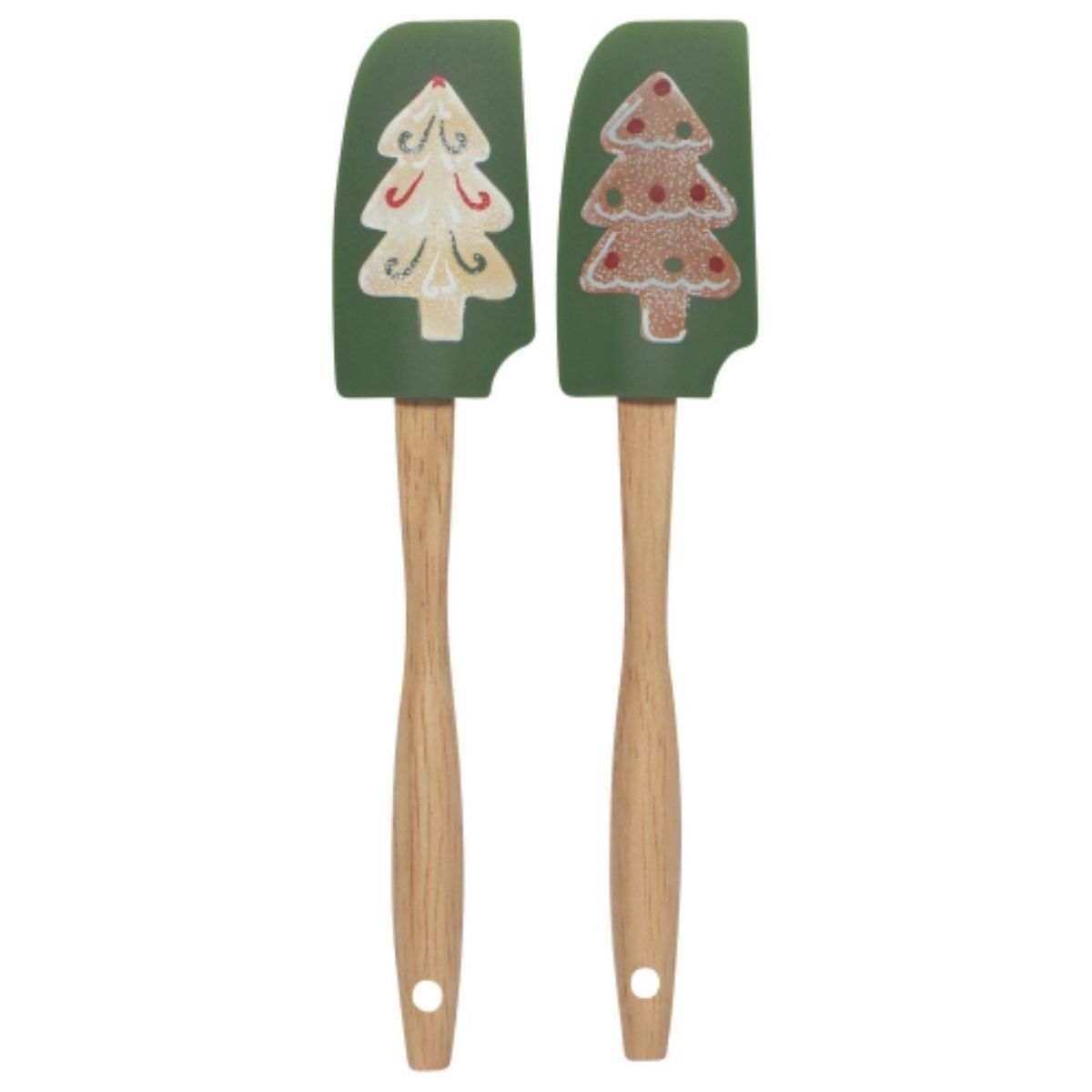 Xmas Cookie - Mini Spatula S/2