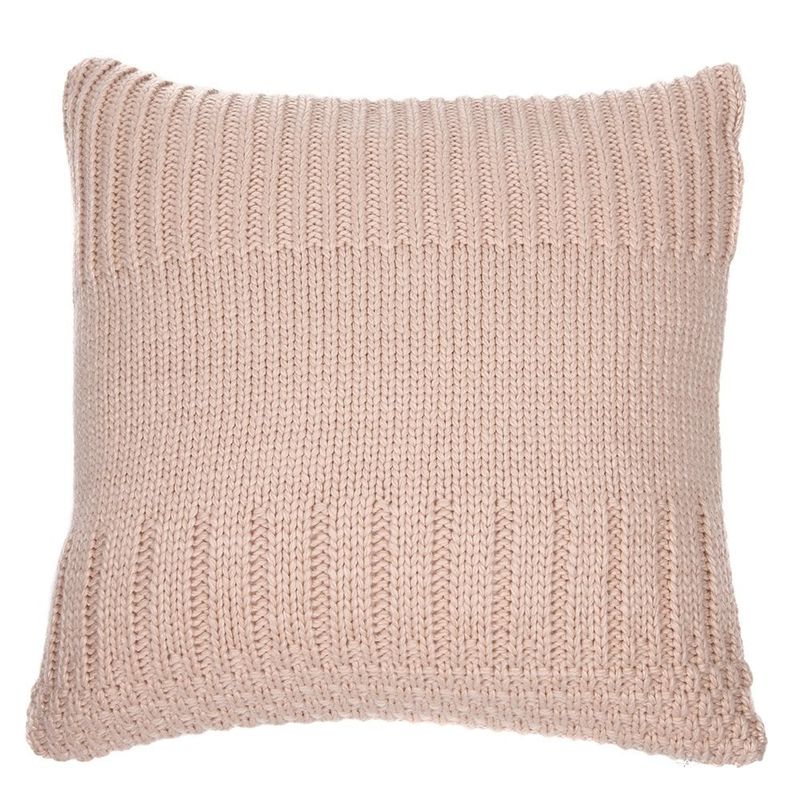 Baba Soft Pink European Pillow