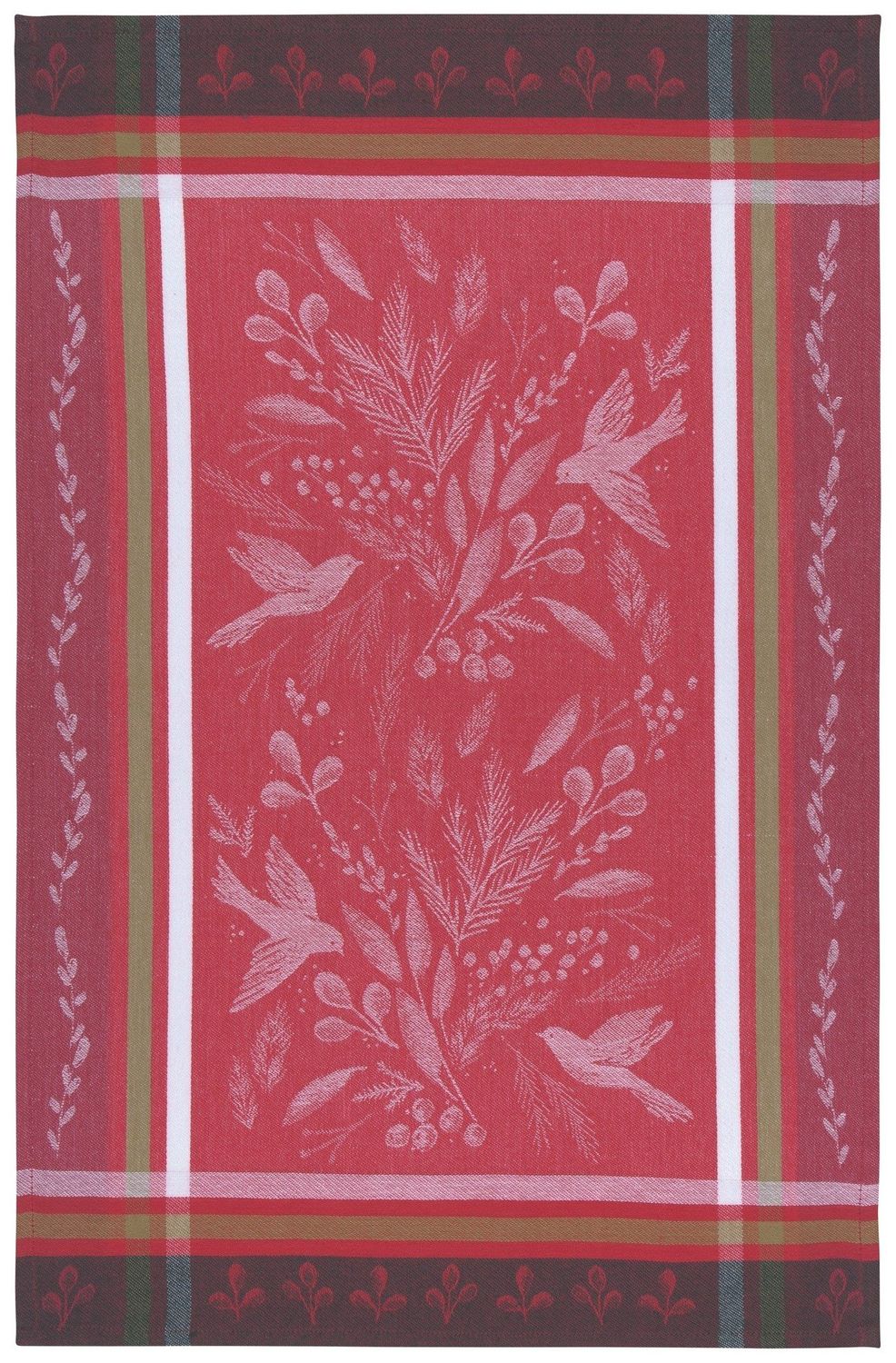 Winterbough Tea Towel