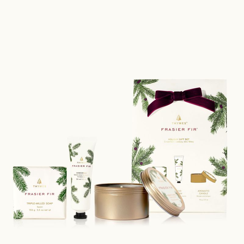 Frasier Fir Collection - Gift Set