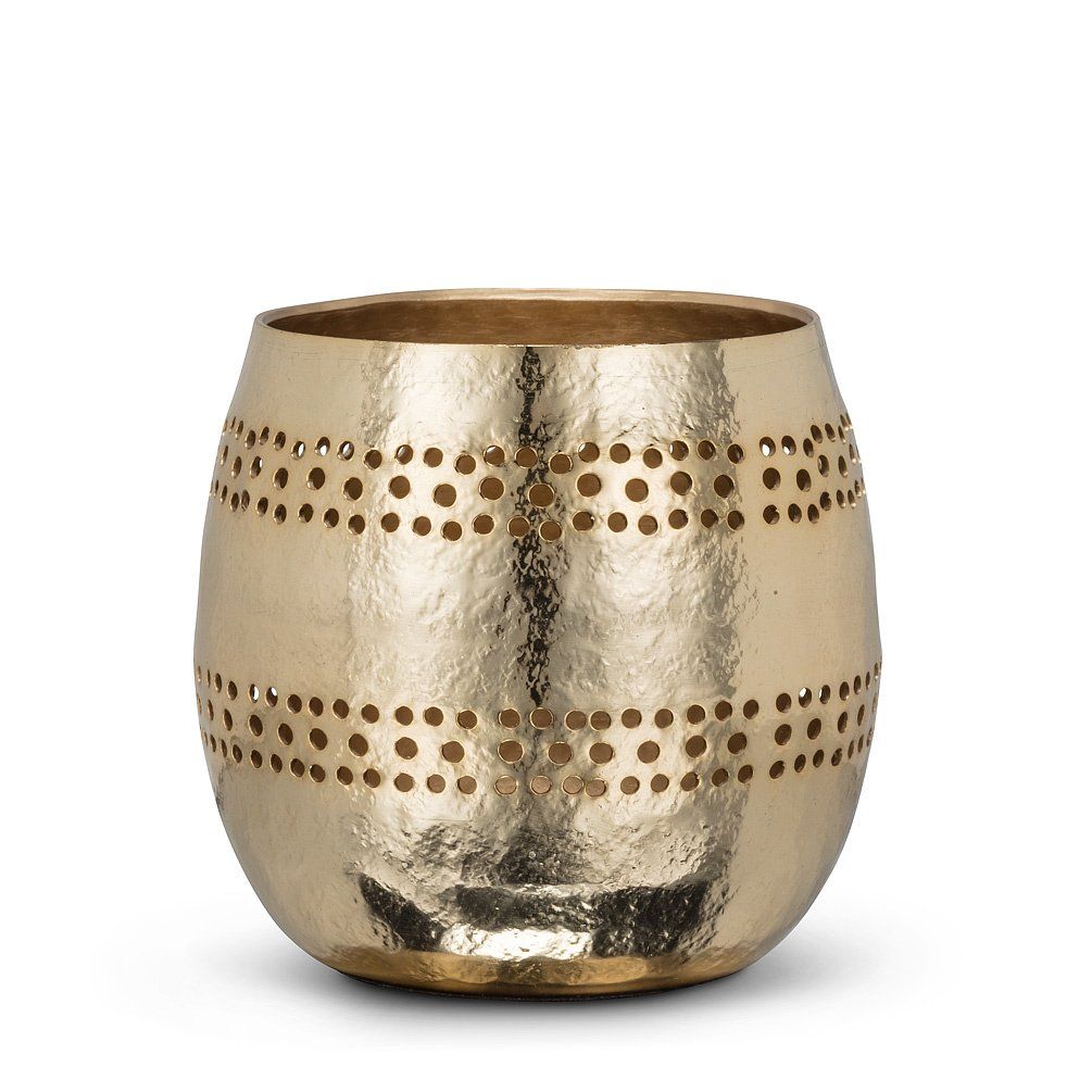 Dot Barrel Gold Hurricane - Large