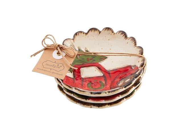 Truck Farmhouse Dipping Dish