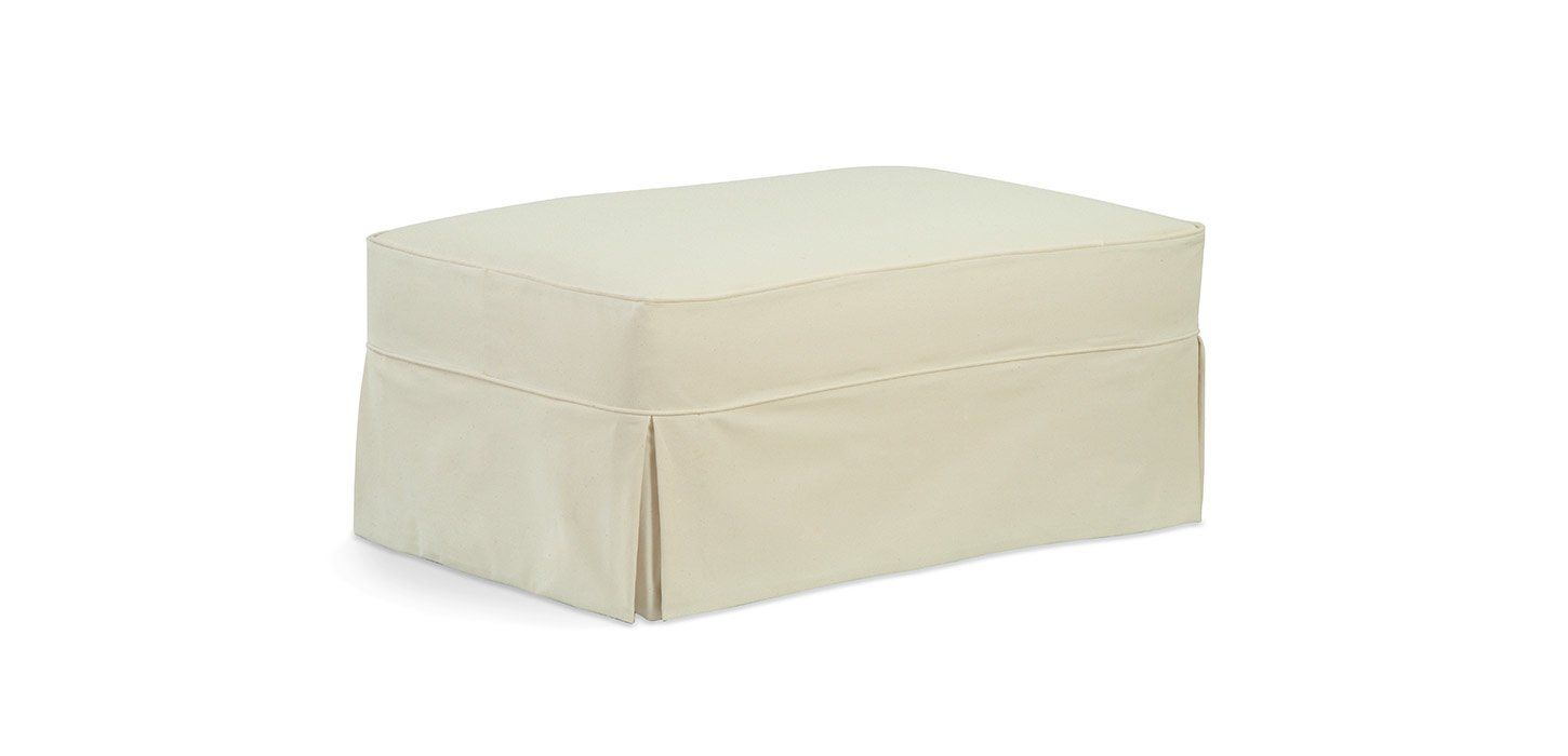 Ottoman - Blanton Tranquil