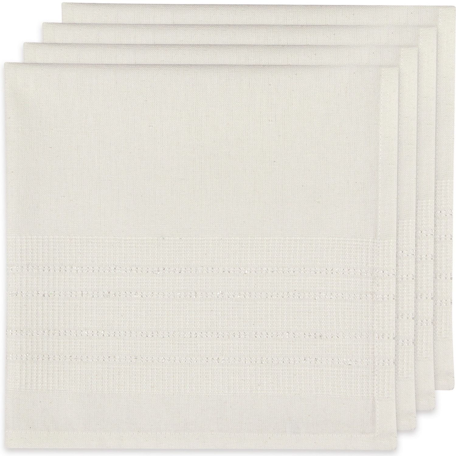 Estela White - Napkin S/4