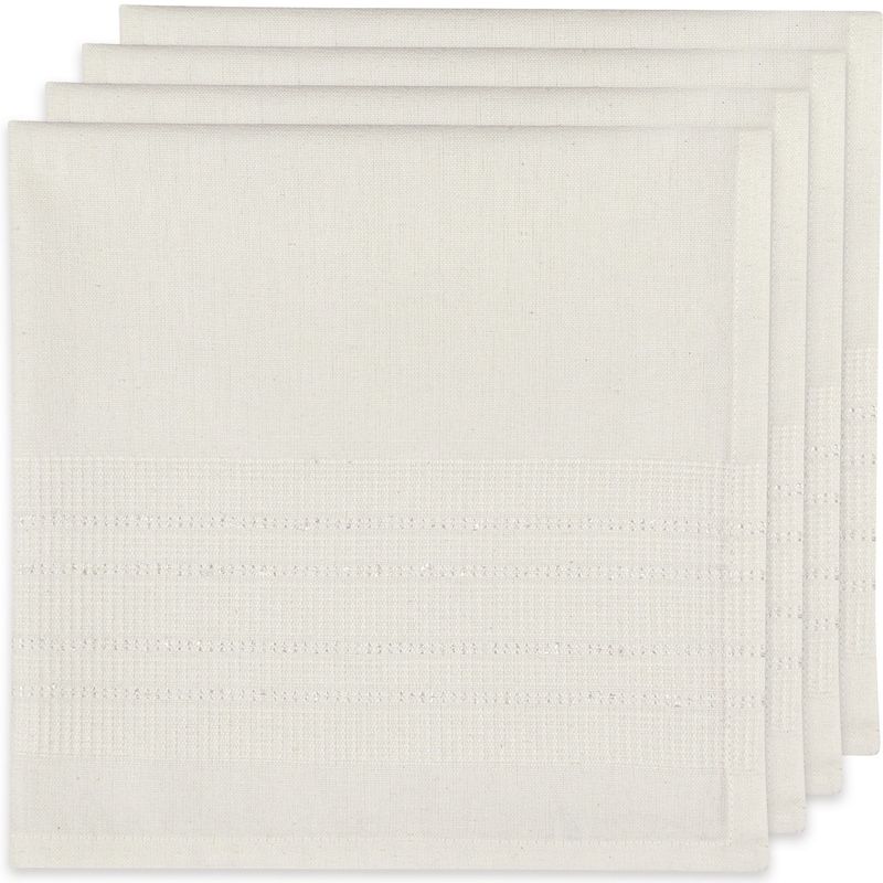 Estela White - Napkin S/4