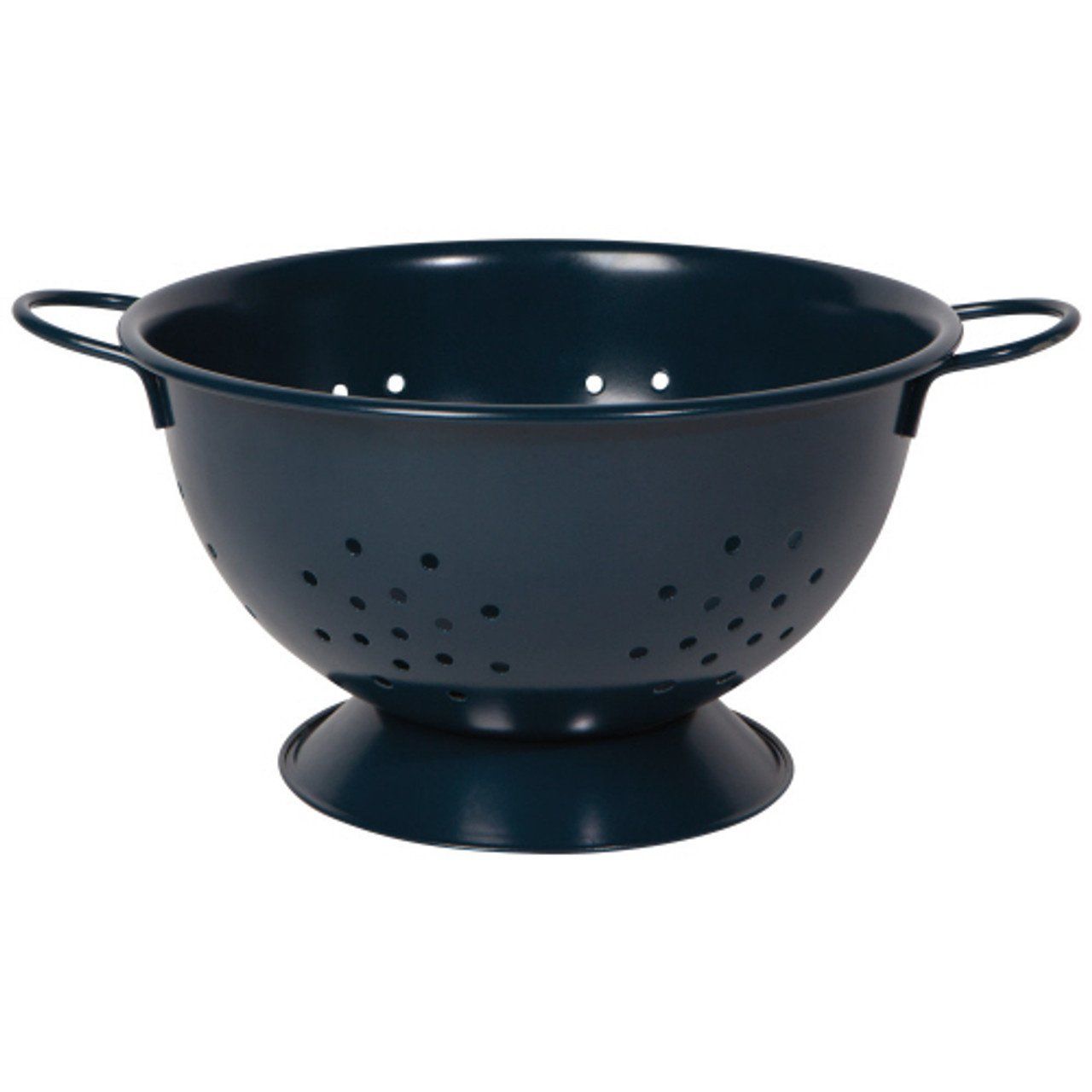 Colander 2.69 qt. - Matte Ink