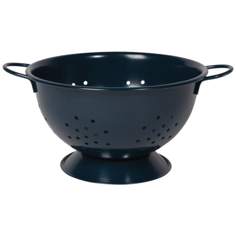 Colander 2.69 qt. - Matte Ink
