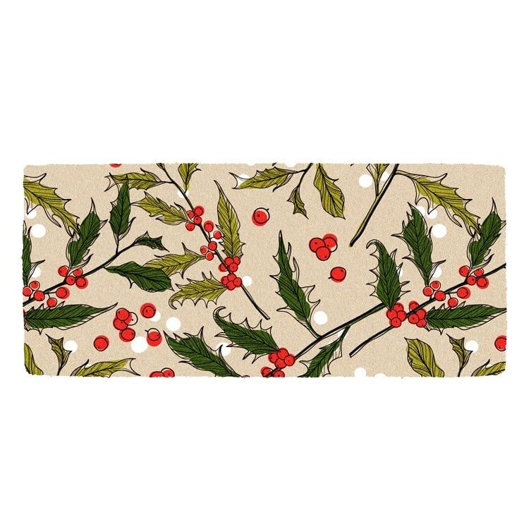 Doormat - Holly