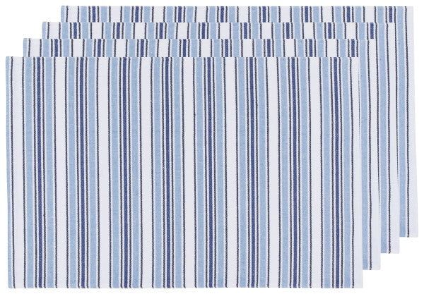 Second Spin Stripe Horizon - Placemat S/4