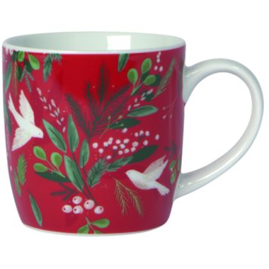 Winterbough Mug