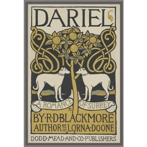 Vintage Book Cover 2 - (Wen)