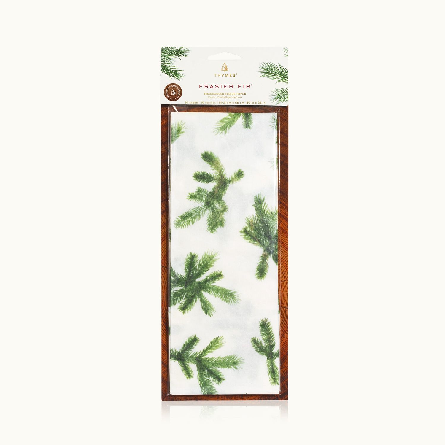 Frasier Fir Collection - Fragranced Tissue Paper