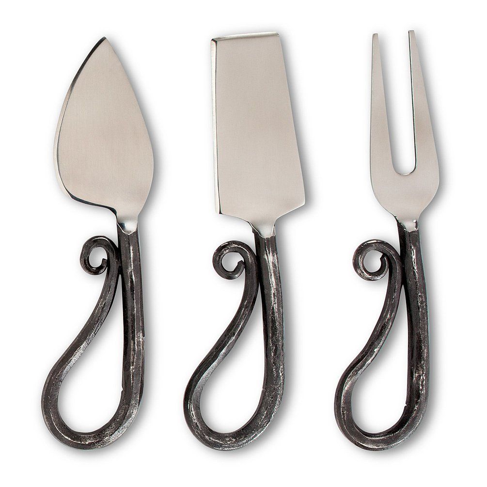 Curl End Cheese Tools - 6.5&quot;L