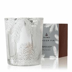 Frasier Fir Collection - Statement Poured Candle