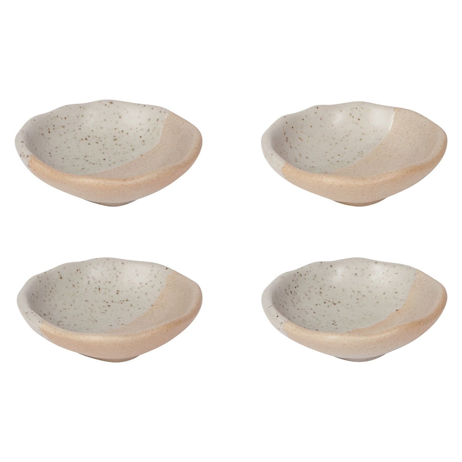 Maison Element Pinch Bowl Set/4