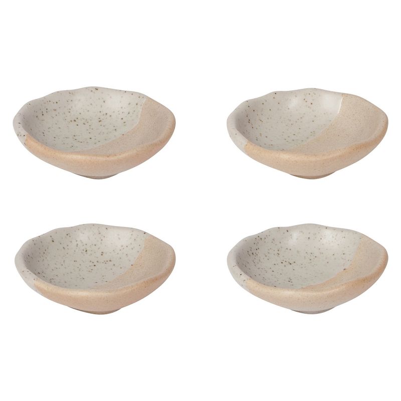 Maison Element Pinch Bowl Set/4