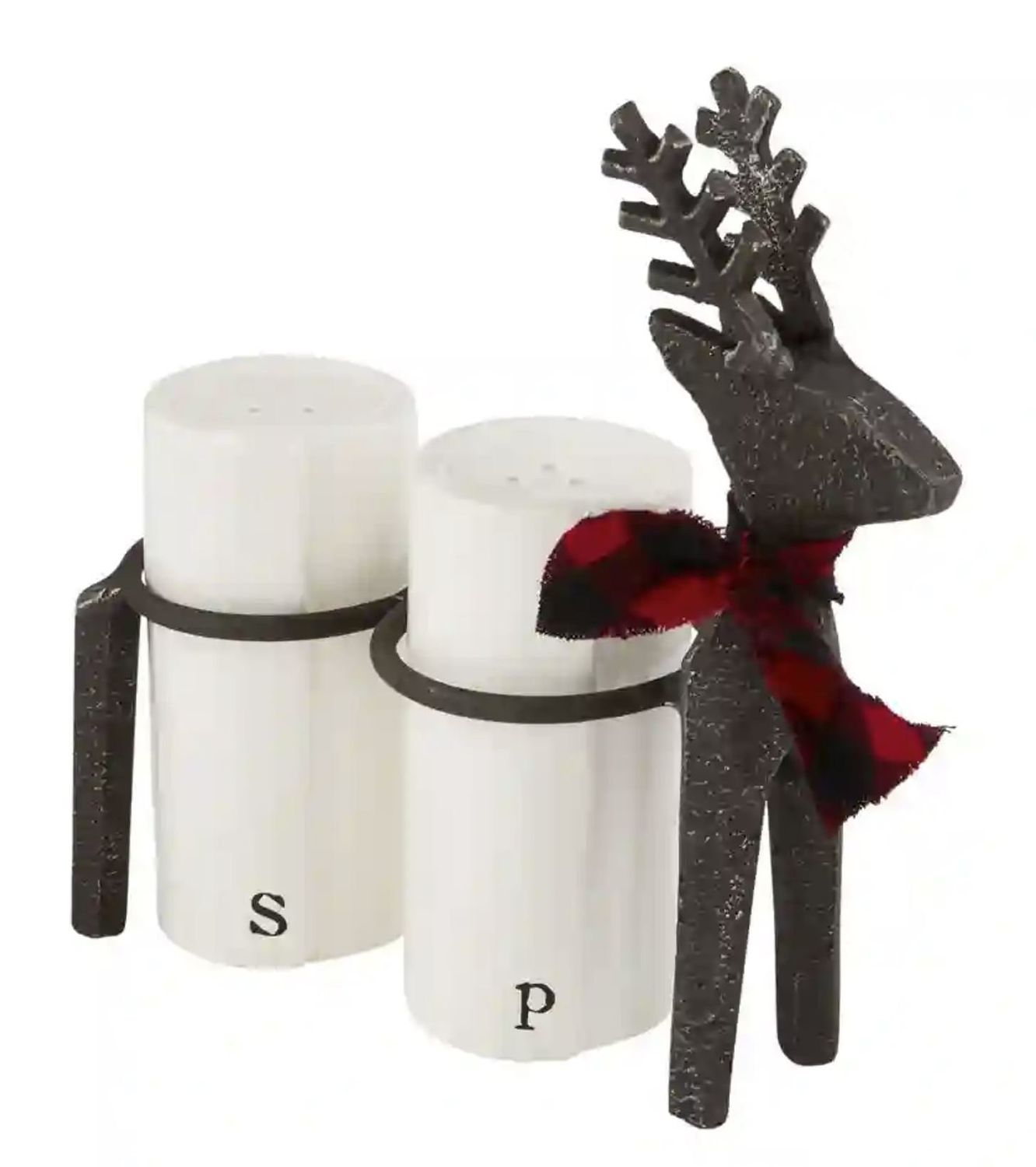 Deer Salt &amp; Pepper Set