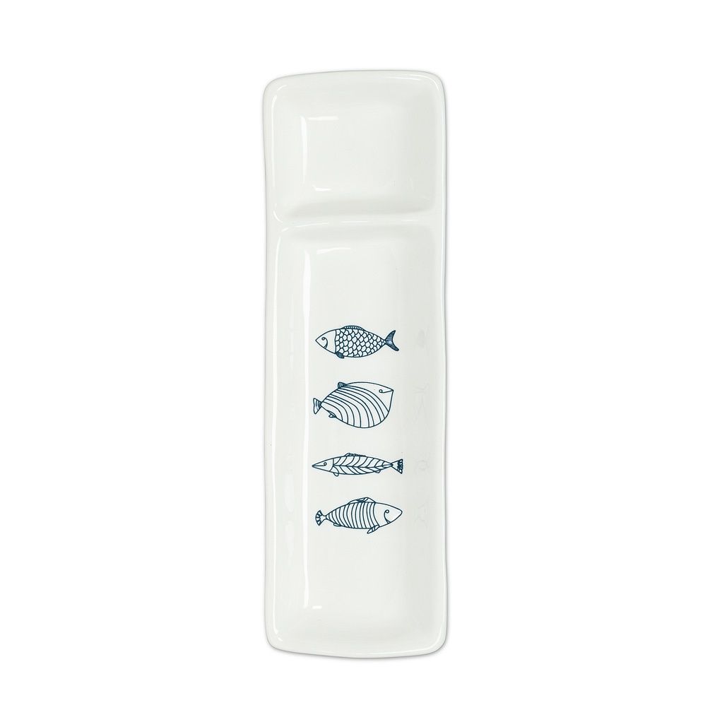 Sectional Fish Plate - 11&quot;