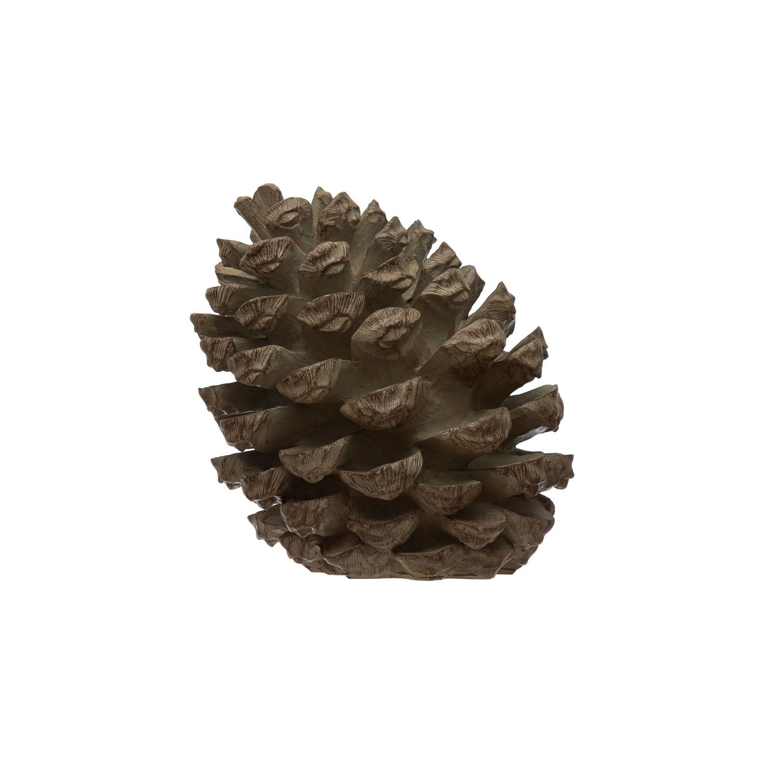 Resin Pinecone - Large