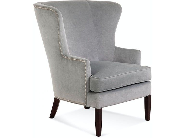 Tredwell Chair - Menswear Plaid