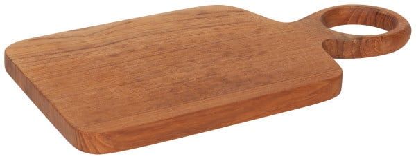 Teak Serving Board