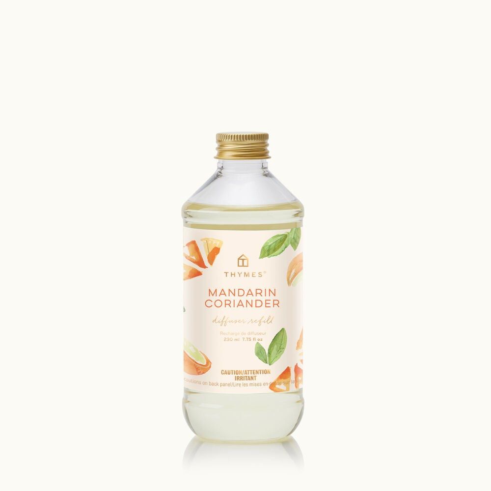 Mandarin Coriander Collection - Diffuser Refill