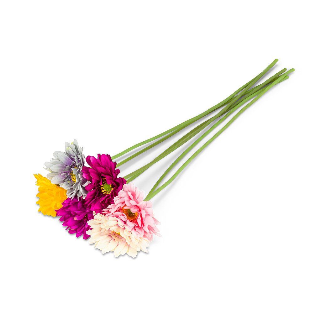 Large Gerbera Daisy Stem - 24&quot;