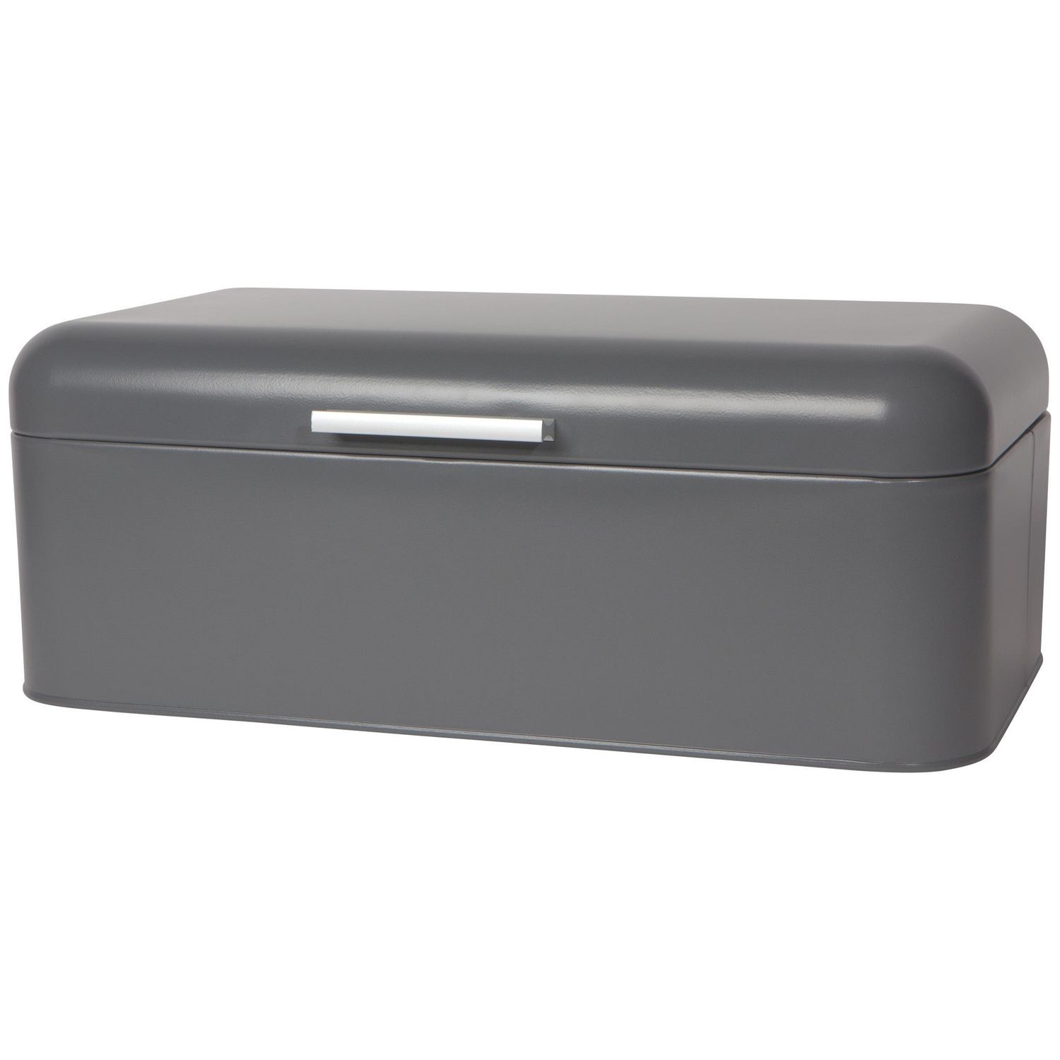 Bread Bin Charcoal - Small