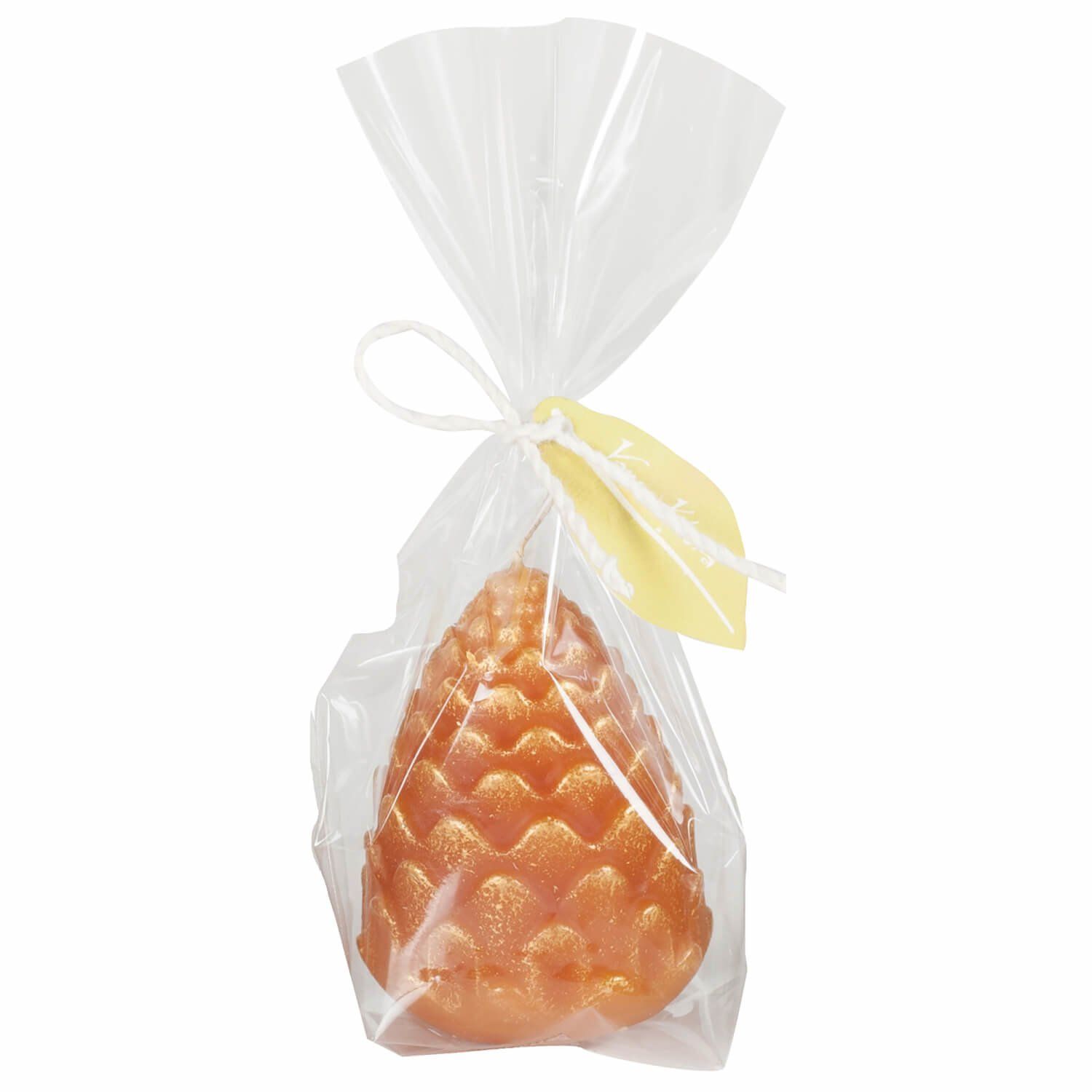 PineCone Candle - Brown Sugar (8hrs)