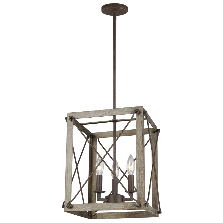 Thornwood Small Lantern