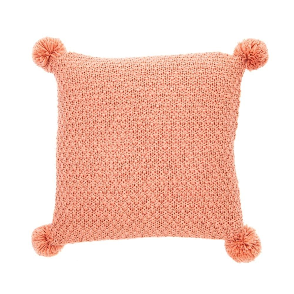 Melon Coral Throw - 20&#39; X 20&#39;